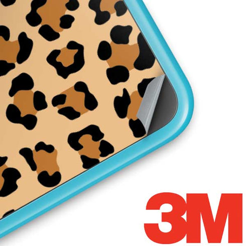 Leopard Spots Print Nintendo 2DS XL (2017) Skin